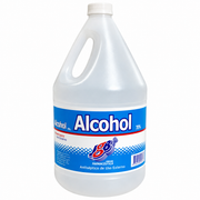 Alcohol 70% JGB Galón 3800 ml Desinfectante Antibacterial
