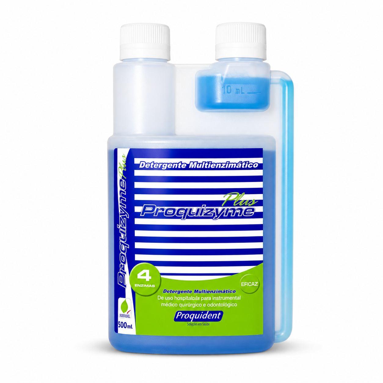 Proquizyme Plus 500 ml. Detergente Multi Enzimático Eficaz