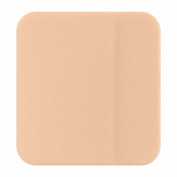 Apósito hidrocoloide Duoderm ET 7957 de 15 x 15 cm para protección y cicatrización avanzada de heridas