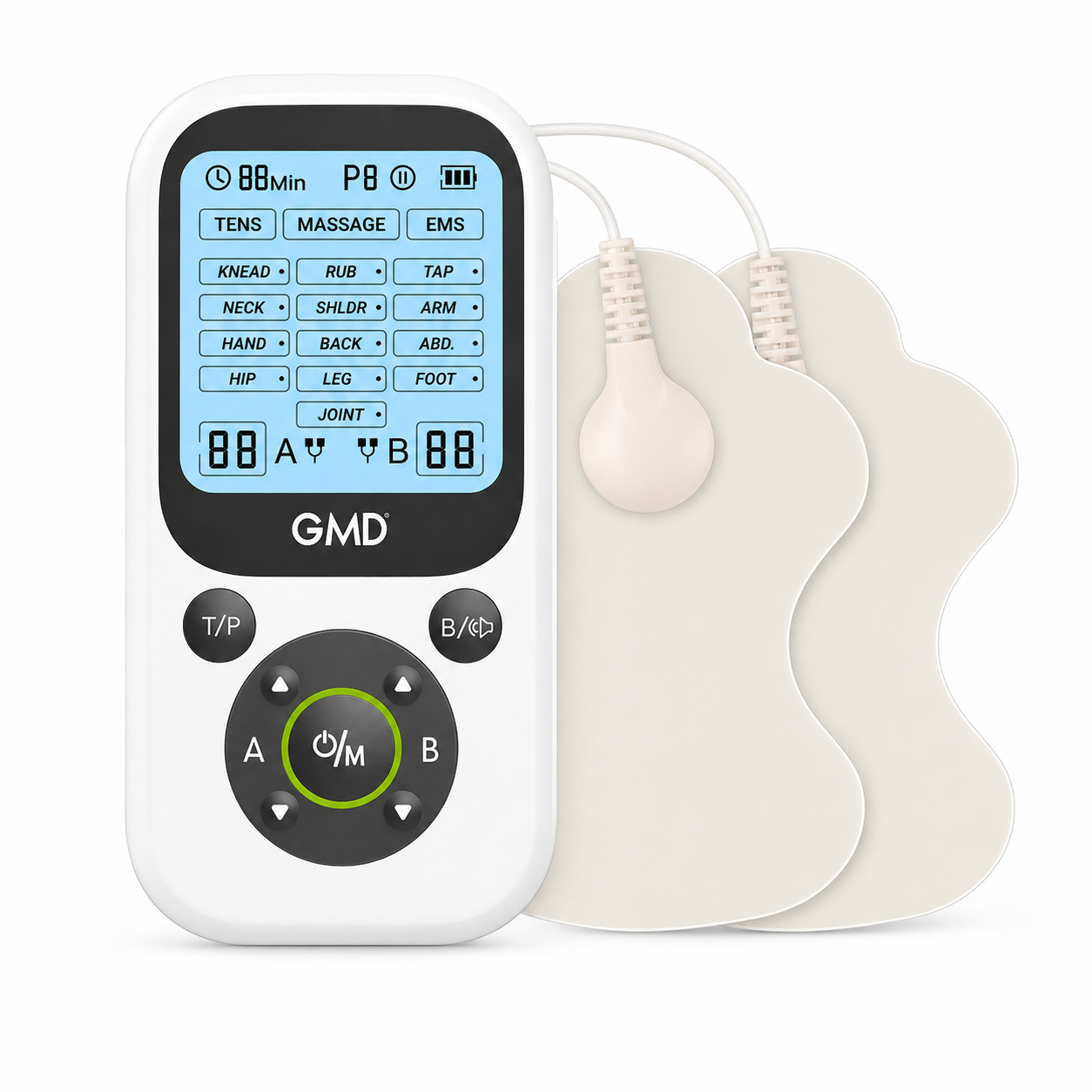 Electroestimulador Elektromed GMD-ES210 TENS/EMS