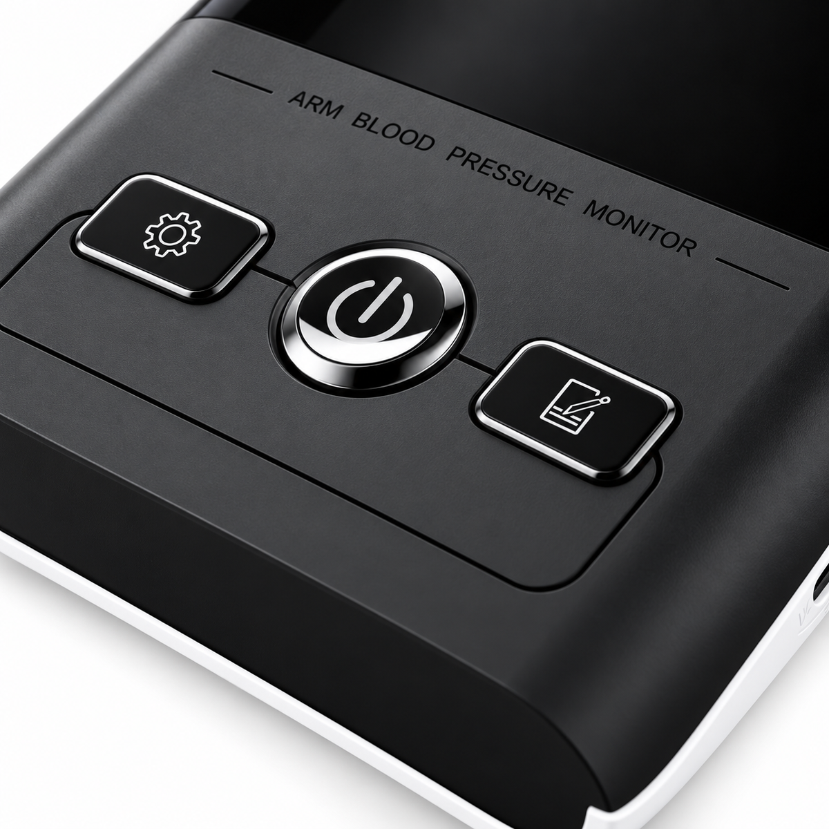 Equipo digital Lenz AES-U392 para control de la presión arterial, con funcionamiento práctico para uso cotidiano.