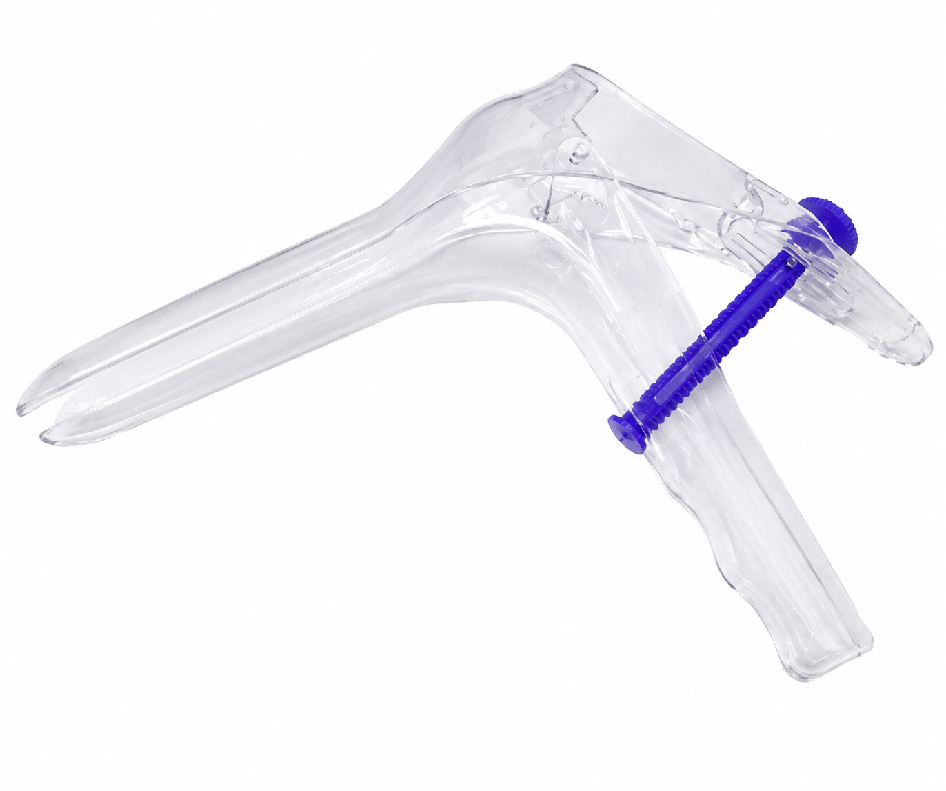 Especulo Vaginal Desechable T/S Con Tornillo Cepimax