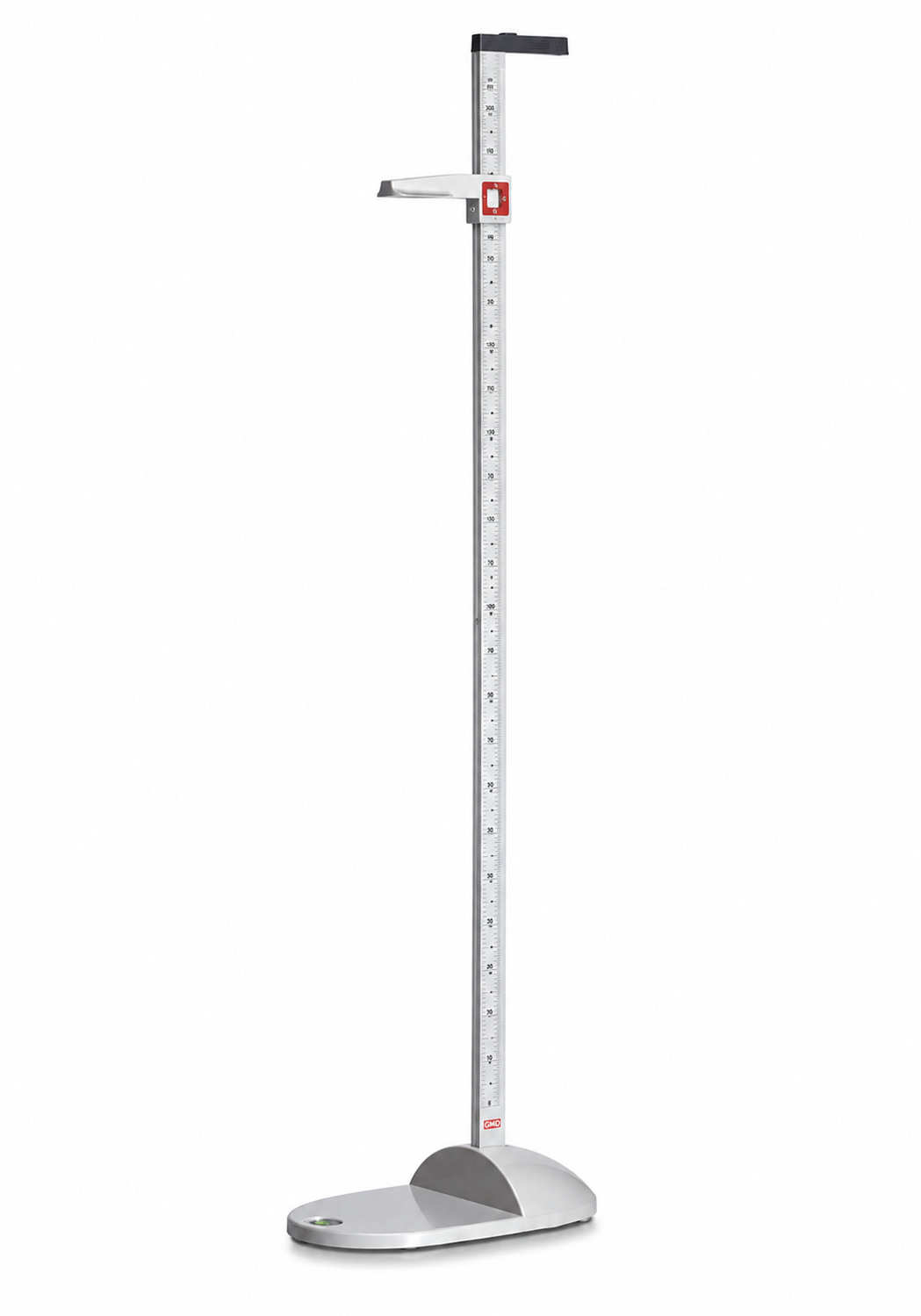 Estadiometro Mecánico Portátil 20-205 cm con Niveladora