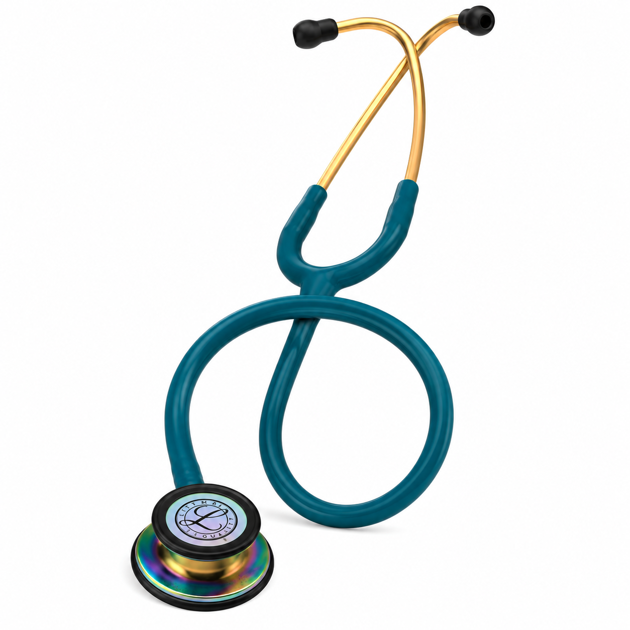 Fonendo Littmann Classic III 27" Caribean Blue Edición Especial