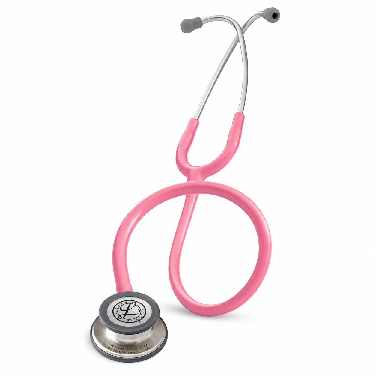 Fonendo Littmann Classic III Rosa Perla 27" 5633 Ed. Especial