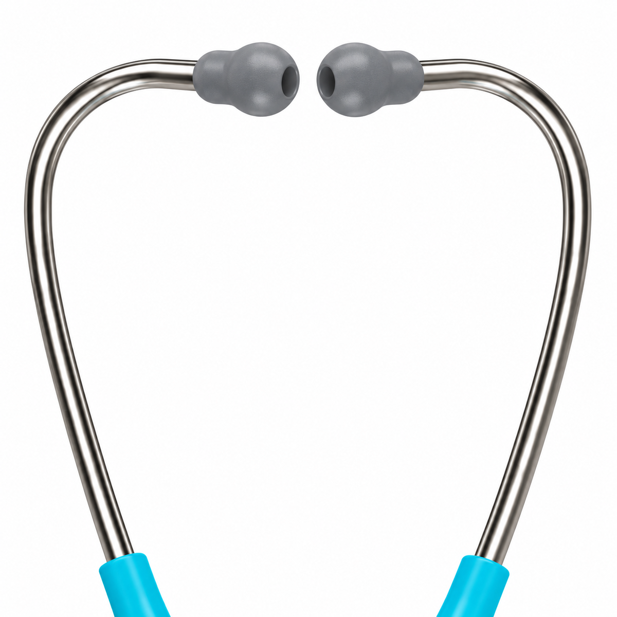 Estetoscopio Littmann Classic III color turquesa, referencia 5835, diseñado para apoyar la auscultación en valoraciones clínicas.