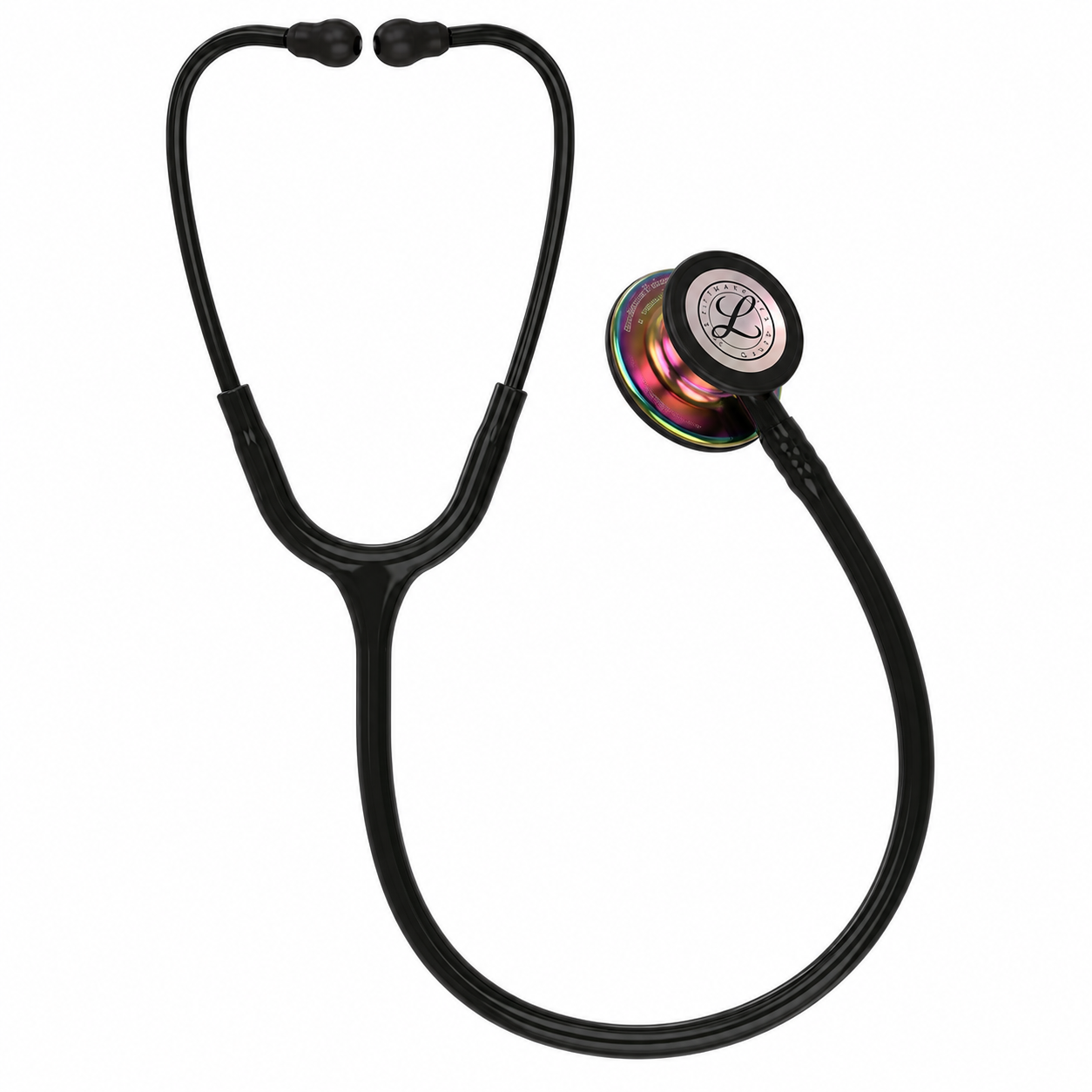 Fonendo Littmann Classic III Tubo Negro Arcoíris 5870