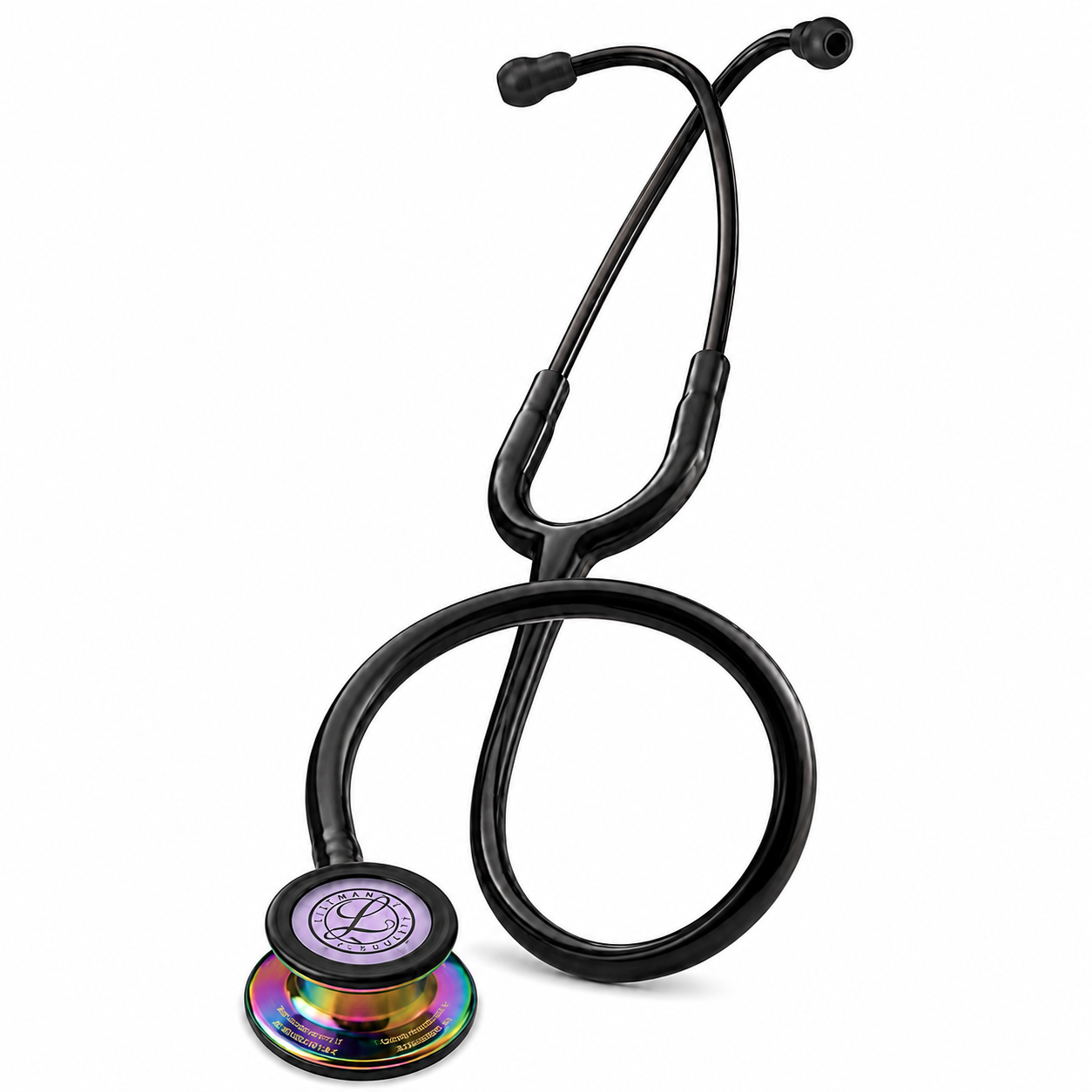 Fonendo Littmann Classic III Tubo Negro Arcoíris 5870