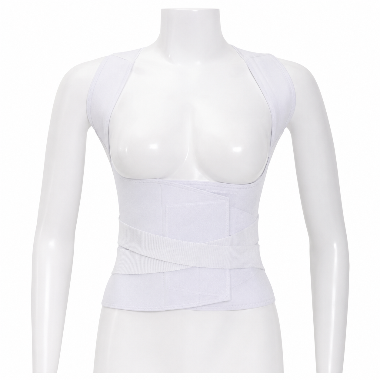 Faja Dorsal Lumbar KM105 - Soporte Ergonomico M