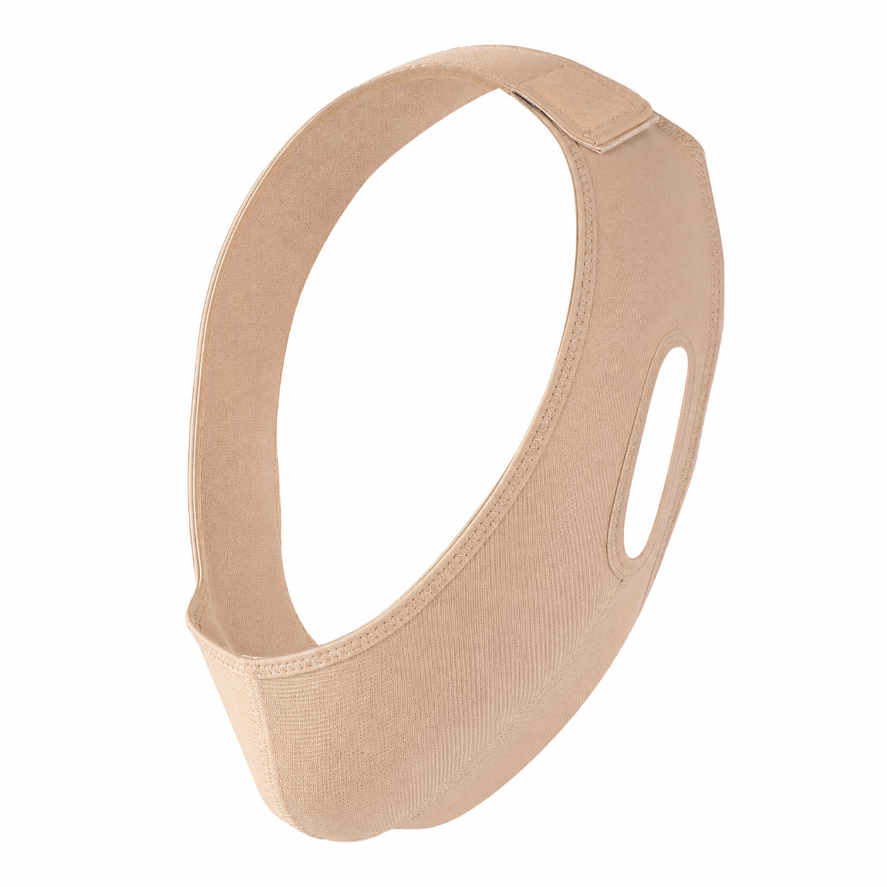 Faja Post-Operatoria Mentonera Facial T L/XL Beige Medivaric