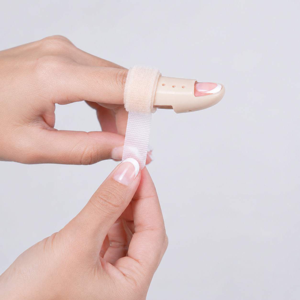 Férula Mallet para Falange Talla 4 NEOFLEX - ORTOTEX
