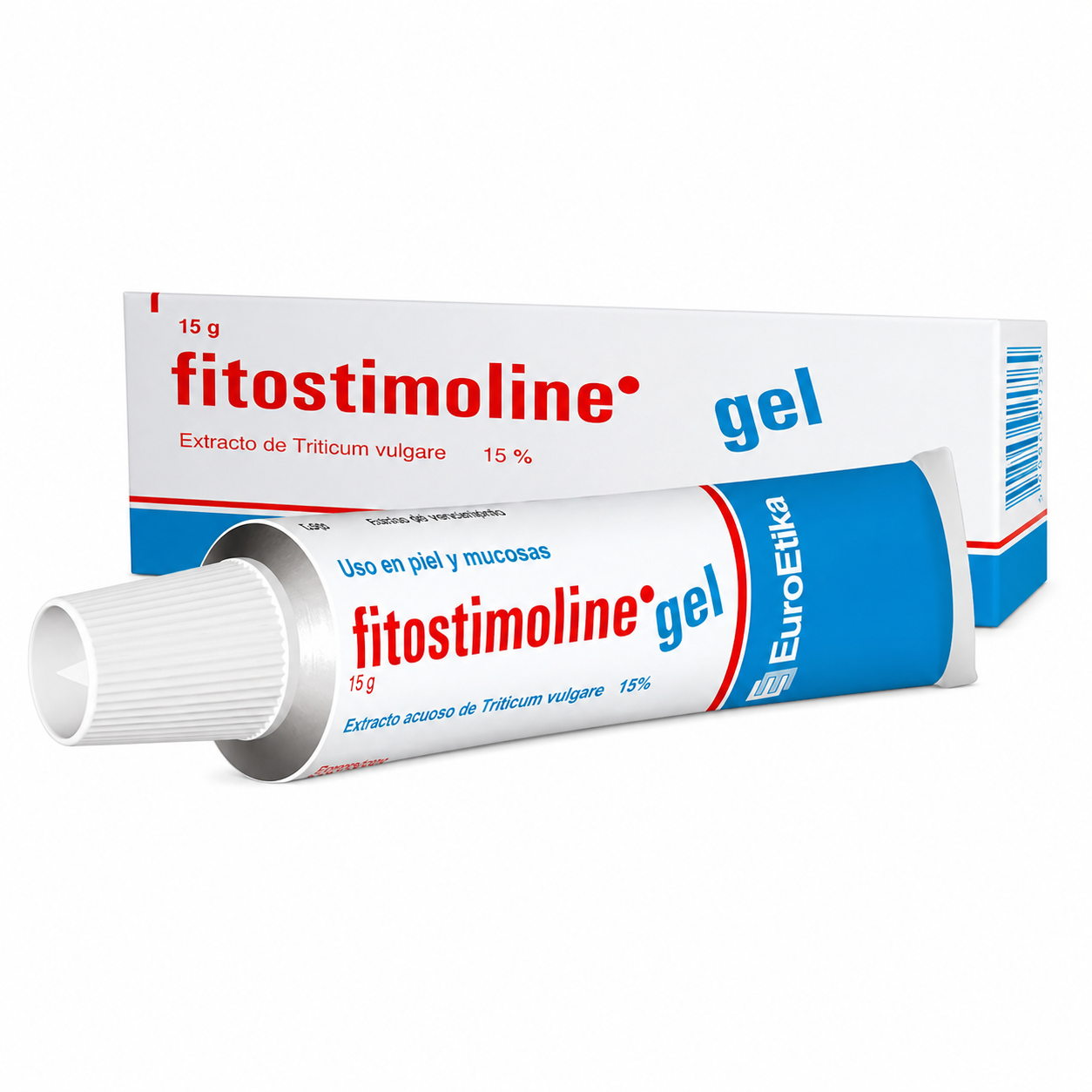 Fitostimoline Gel 15g regenerador cutáneo