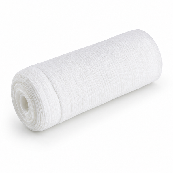 Venda Elástica Adhesiva Flexi-Dress Convatec 4" x 10" Ref. 650941 X Und