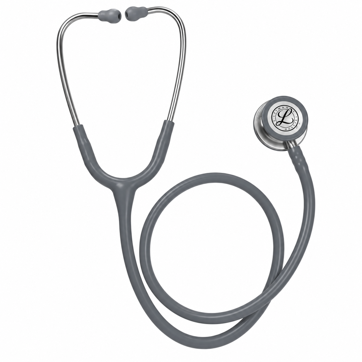 Fonendo Littmann Classic III Gris Estándar 5621