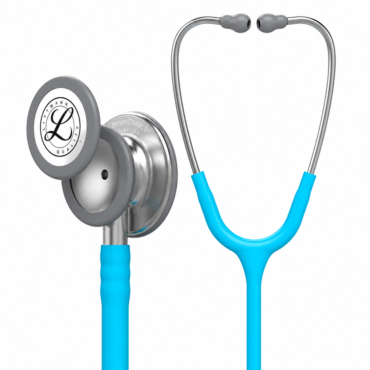 Fonendo Littmann Classic III Turquesa 27" 5835