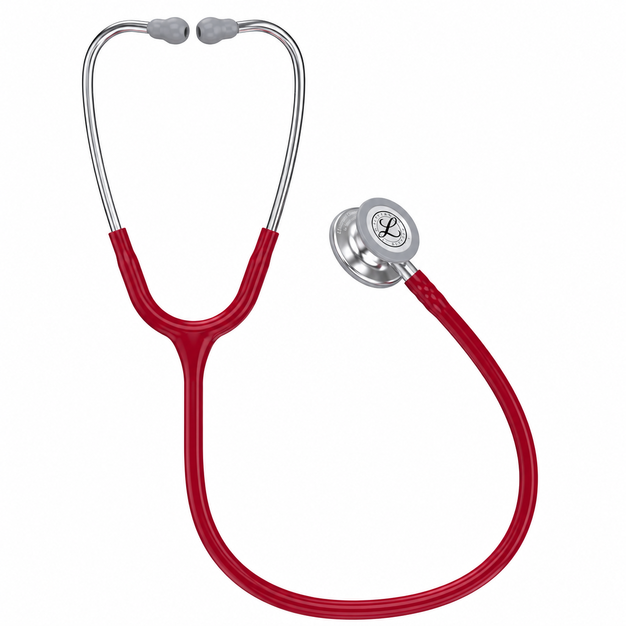 Fonendo Littmann Classic III 27" Burgundy Edición Especial