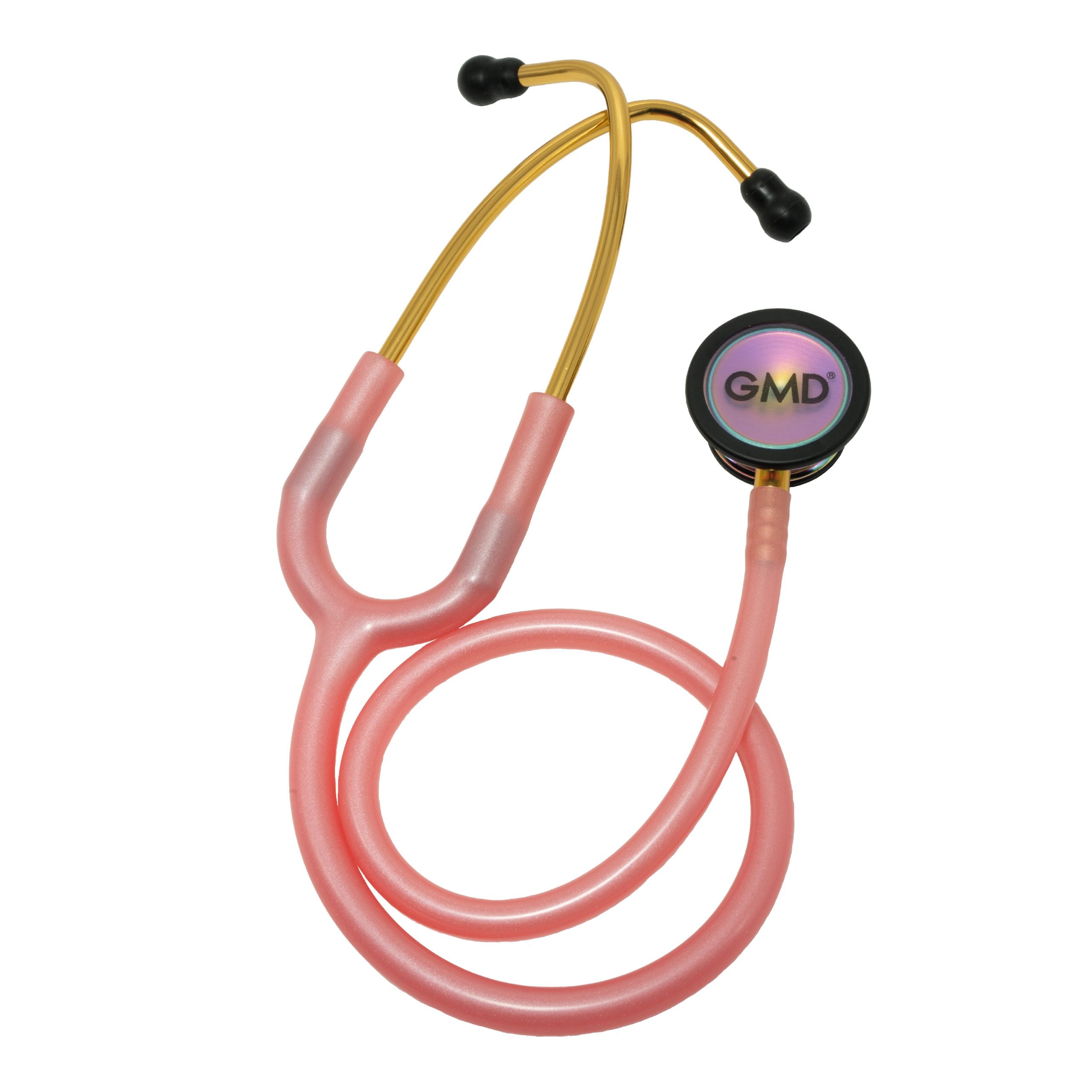 Fonendoscopio OIS 300 Rosado Brillante - GMD