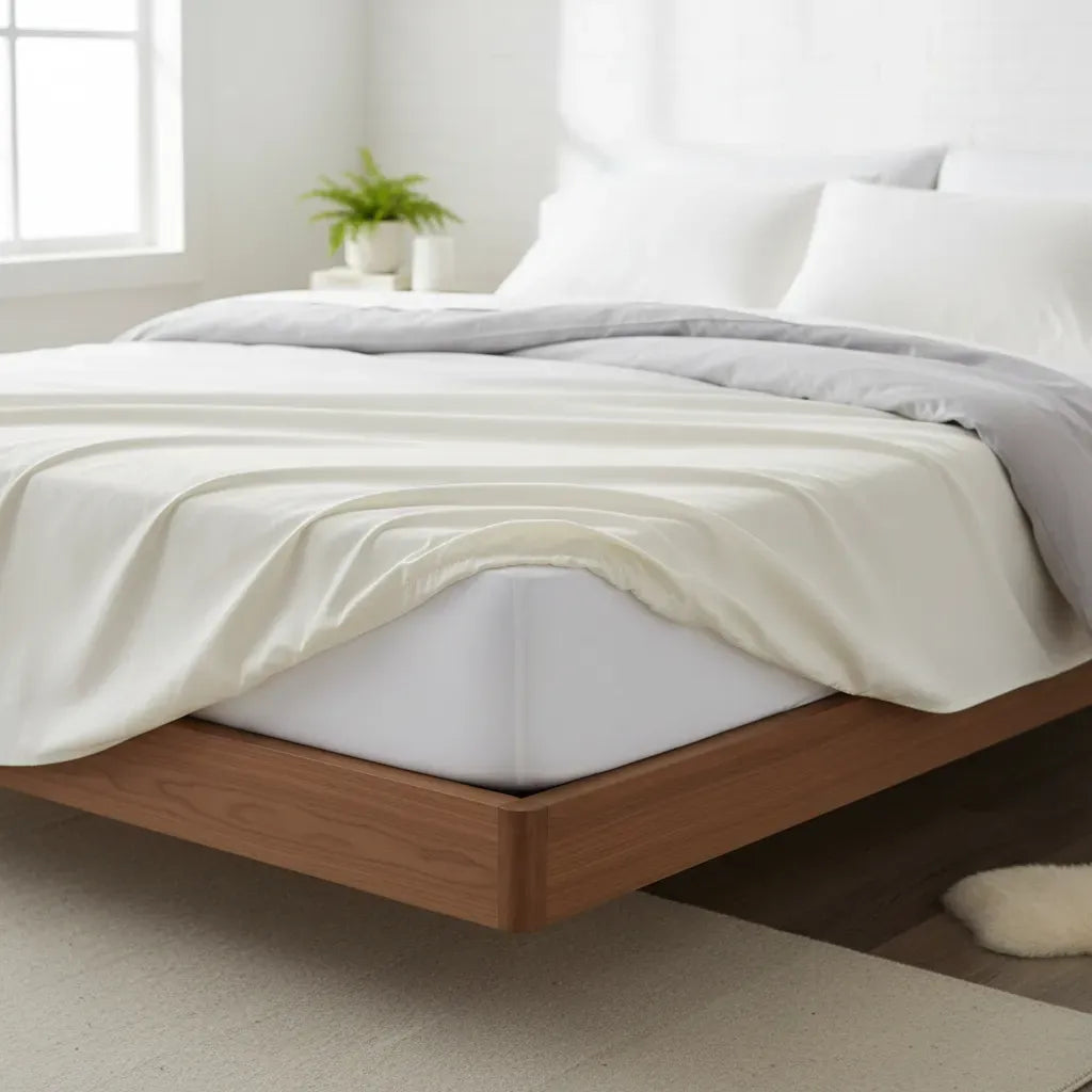 Forro Protector Colchón Impermeable 90x190 Relax Time