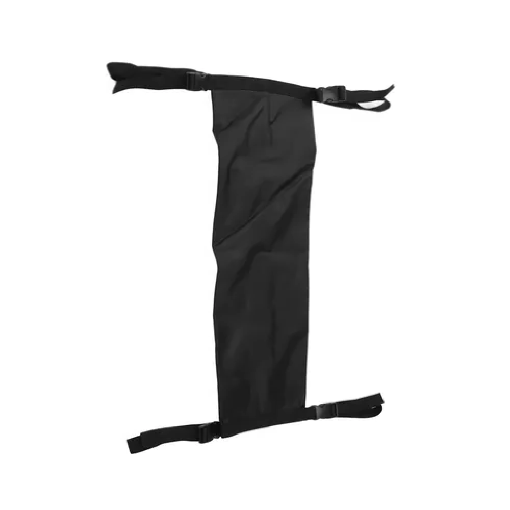 Funda para cilindro de oxígeno Relax Time 19x67 cm para silla de ruedas con ajuste seguro y transporte práctico