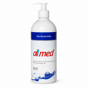Gel Bactericida Allmed 1000cc - Alcohol Glicerinado