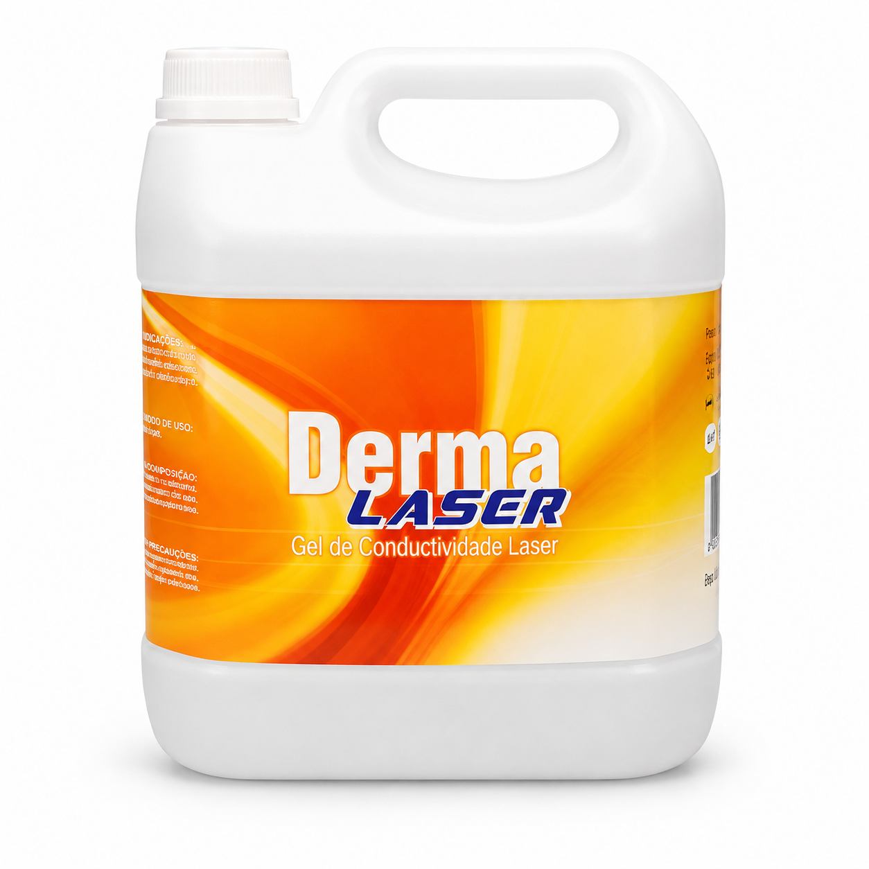 GEL Laser Dermalaser Conductor 3785 CC - Tratamiento Facial
