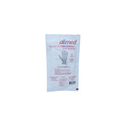 Guante Quirúrgico Estéril Con Talco Talla 7 - Allmed