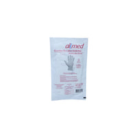 Guantes quirúrgicos con talco de látex natural, talla 7, estériles, en empaque individual, color natural, longitud mínima de 270 mm.