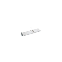Infantómetro plegable Seca, modelo 10-100 cm, graduación de 1 mm, color blanco, diseñado para medir la altura de niños en entornos clínicos.