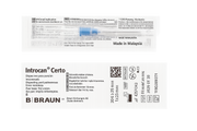Introcan Certo G22 x 1” Ref. 4251318 - 4252098B
