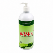 Jabón Bactericida Allmed 500 ml Antibacterial Uso Clínico
