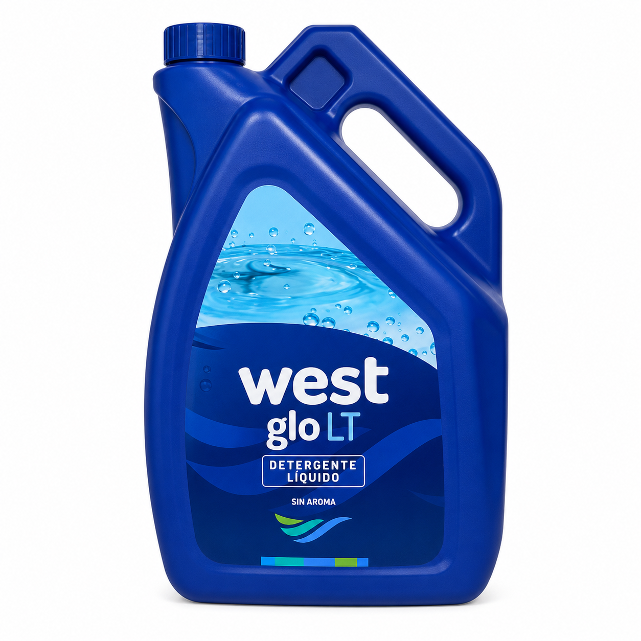 Jabón Neutro WEST-GLO LT 3.785 ml Sin Aroma