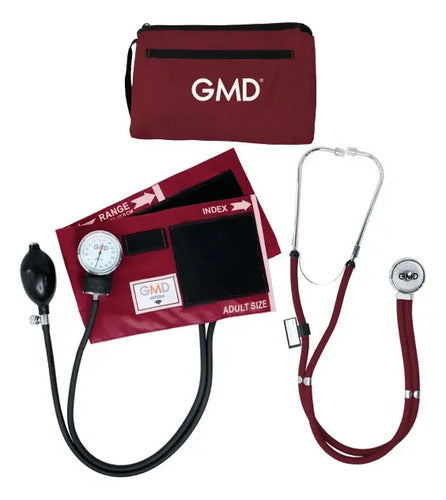 Kit Colors Tensiom. Fonedo Doble Campana Rappaport Estuche