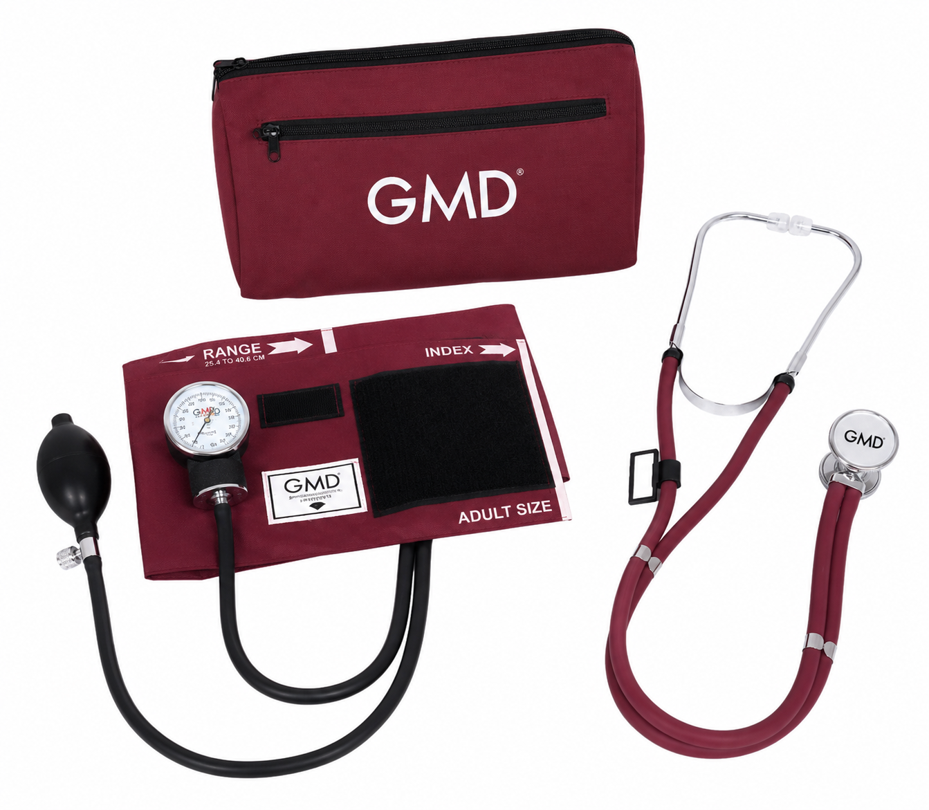 Kit Colors Tensiom. Fonedo Doble Campana Rappaport Estuche