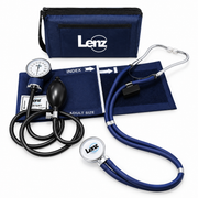 Kit De Tensiómetro Y Fonendoscopio Navy - Lenz