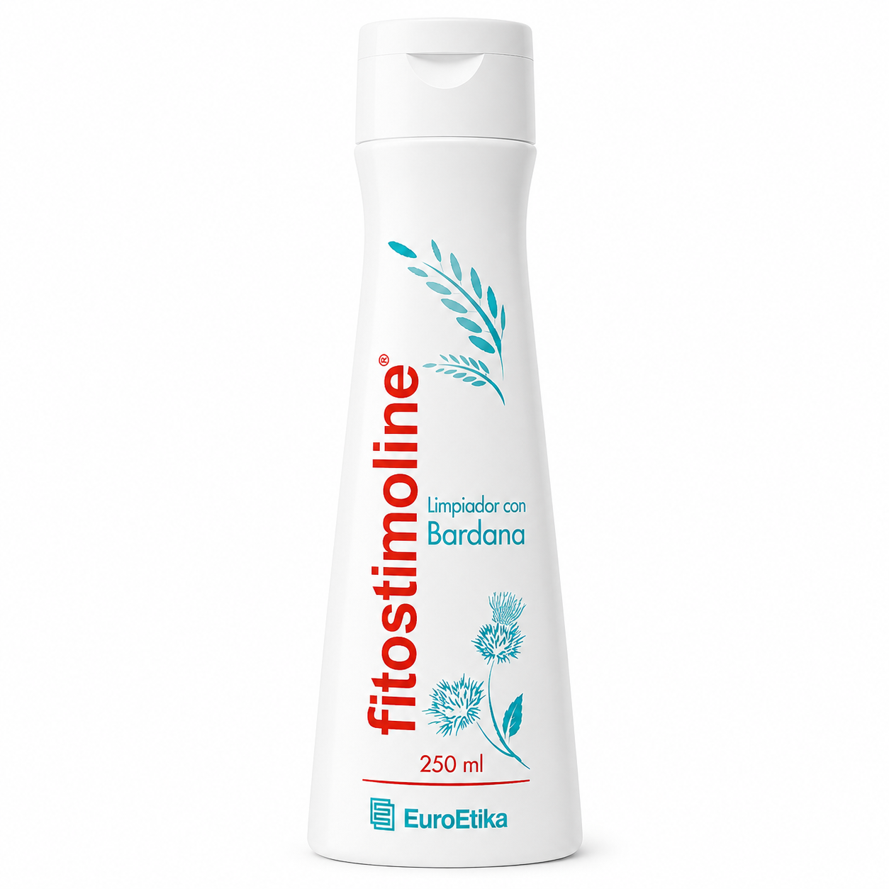 Fitostimoline Limpiador Facial Bardana 250ml - Euroetika