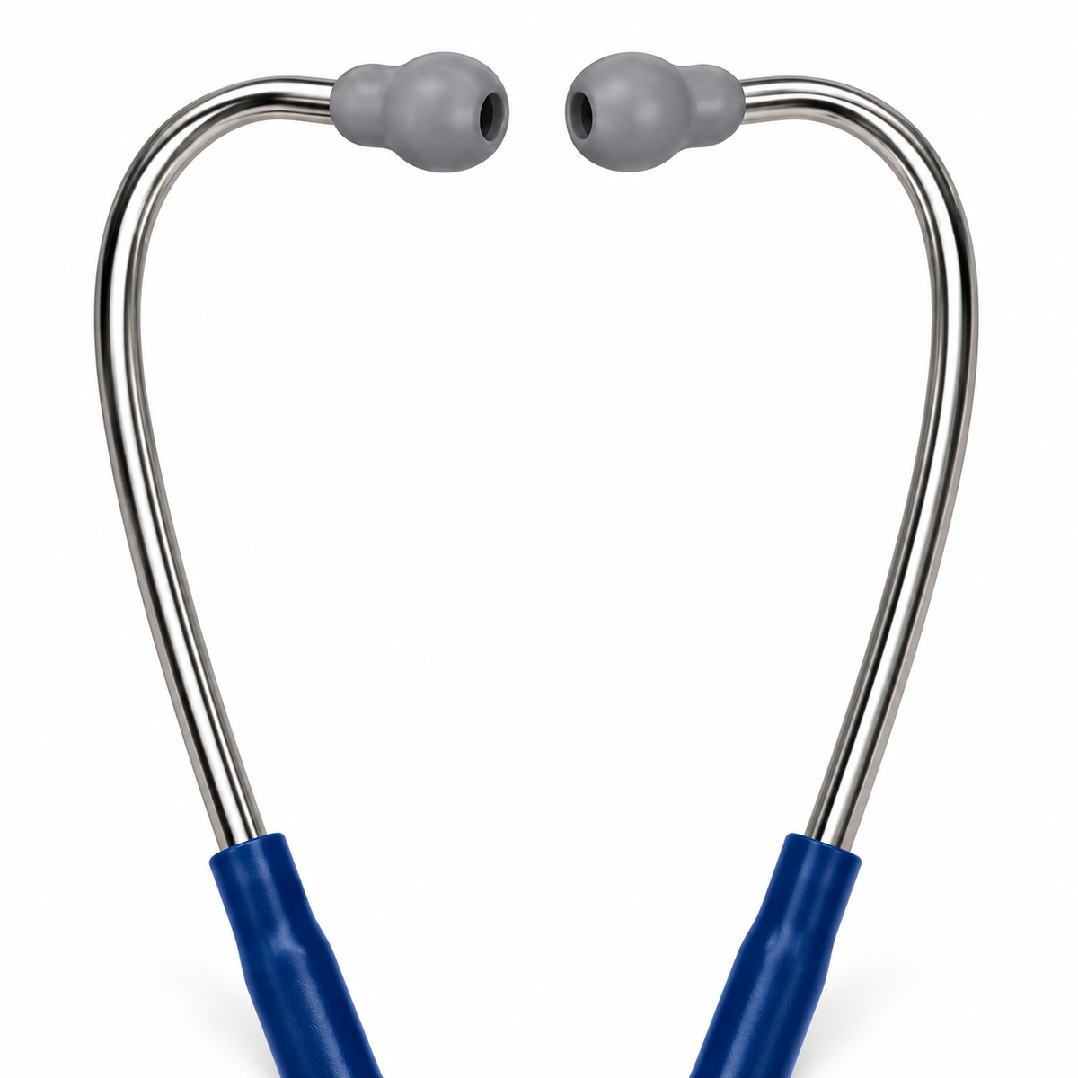 Fonendoscopio 3M Littmann Classic III referencia 5622, color azul marino y tubo de 27 pulgadas para auscultación clínica.
