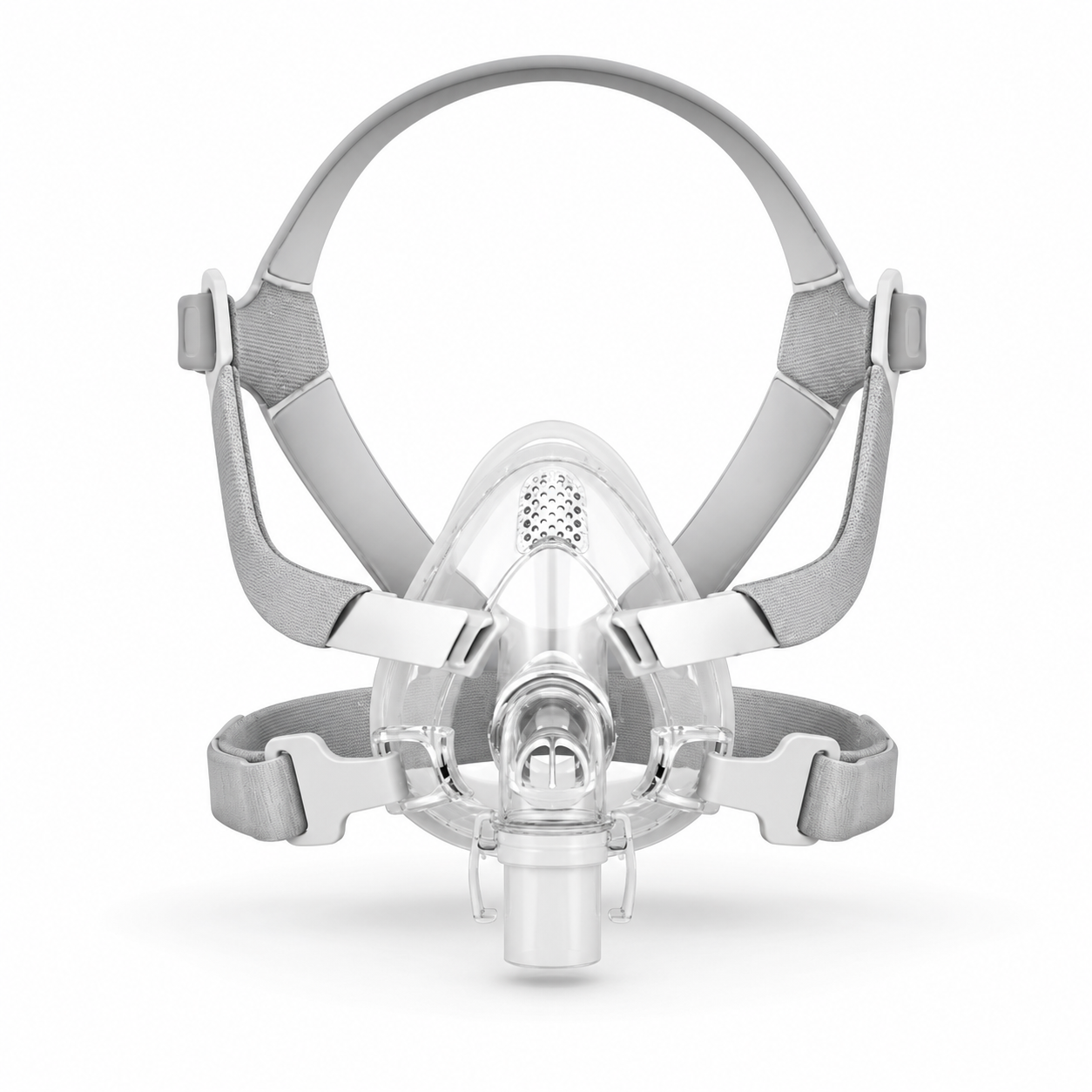 Máscara CPAP Yuwell Oronasal YF02 Talla M - Dist. GLX