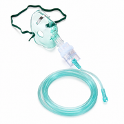 Micronebulizador Adulto Con Máscara - Lifecare 2.0