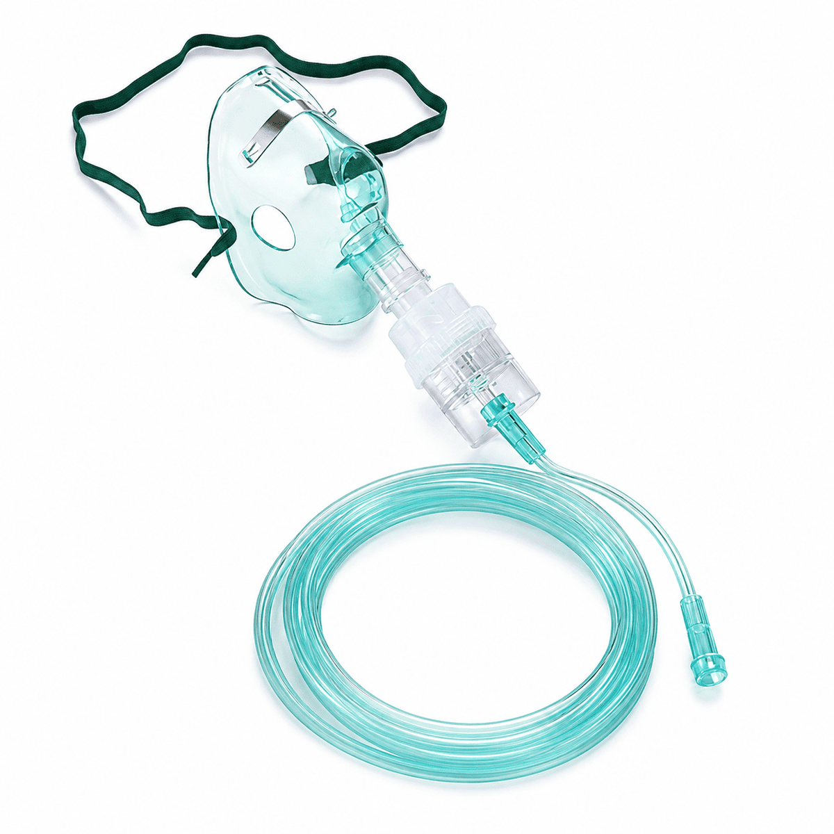 Micronebulizador Adulto Con Máscara - Lifecare 2.0