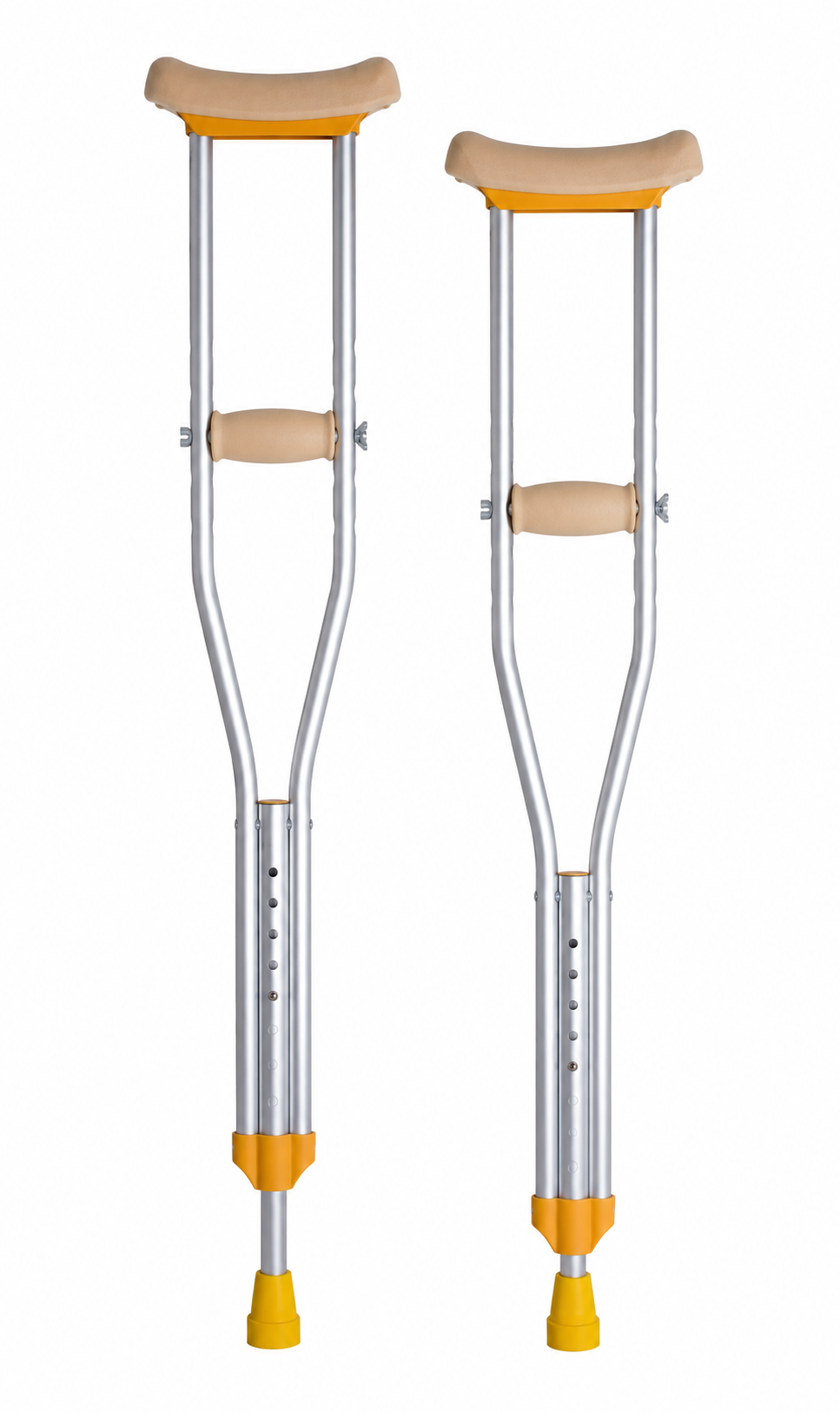 Muletas De Aluminio Talla S - Plenia GLX Ref. EMM01-11PJ-AQ