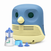 Compresor Nebulizador Nube 1000 Búho GMRN-222