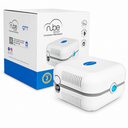 Nebulizador Compresor Nube 3000 GMRN457-12 Para Adultos