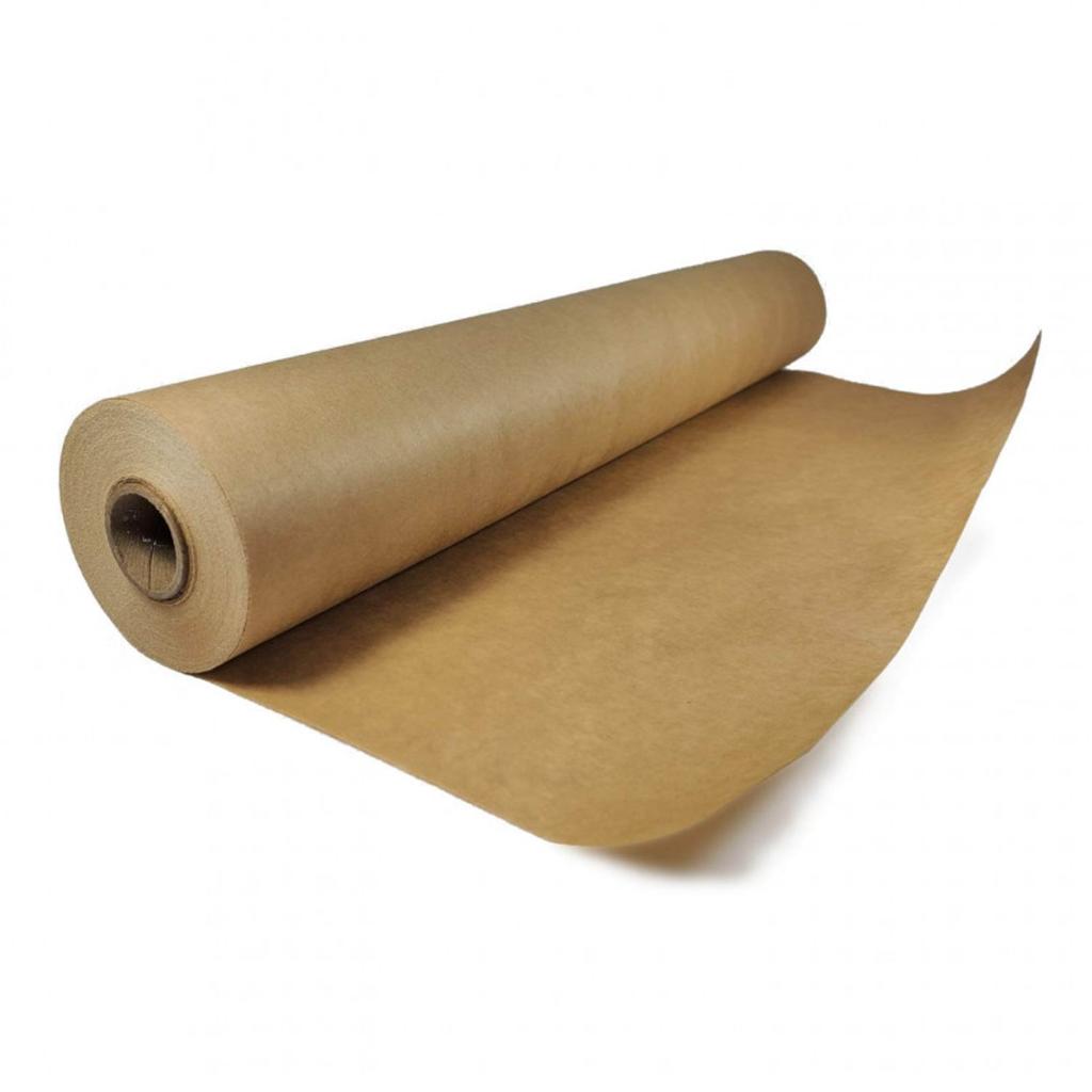 Papel Kraft 24" 60g - 175m para Manualidades y Envoltura