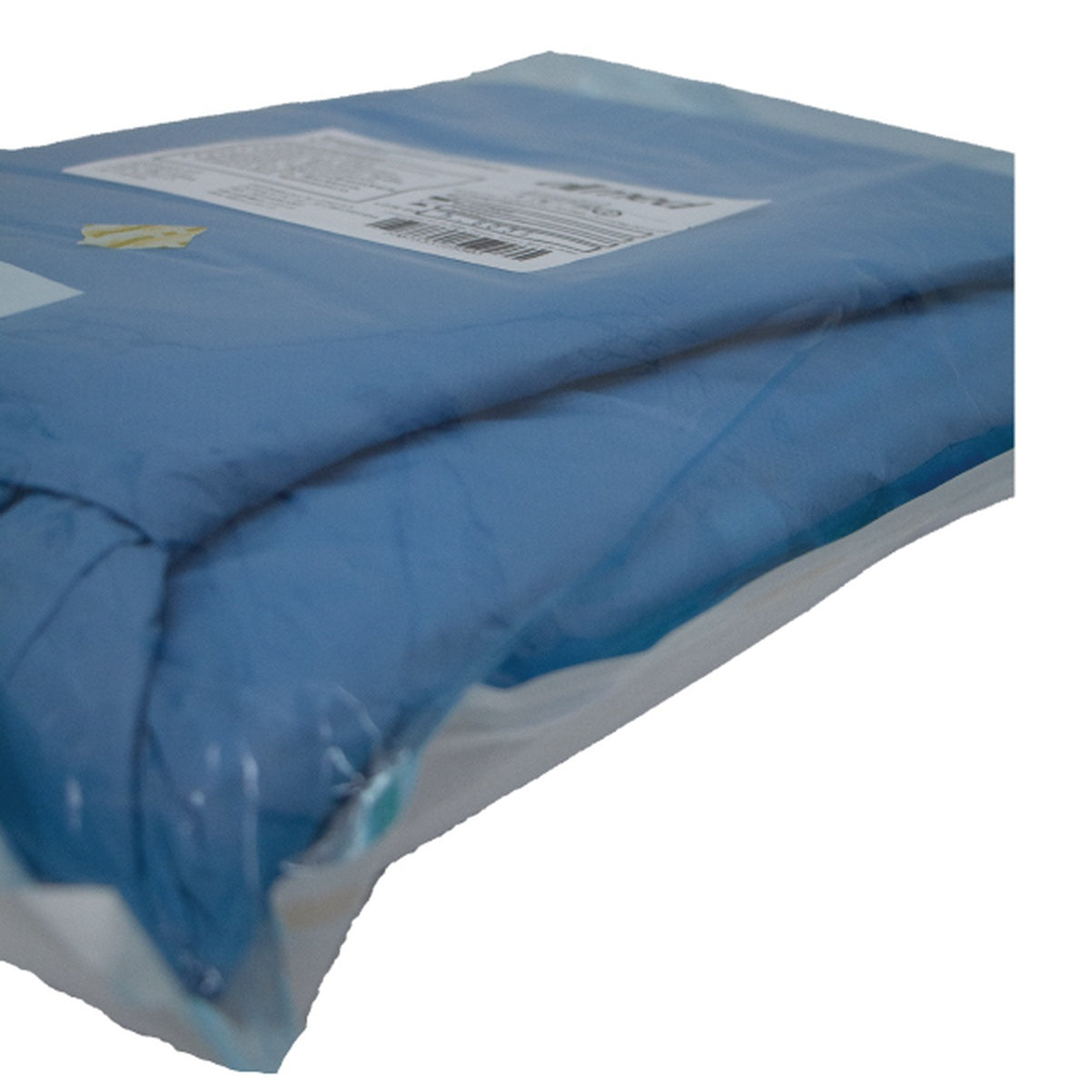 Paquete estéril de cirugía general N°2 de ALLMED, referencia PT0101015, compuesto por tela no tejida de polipropileno, 40x54 cm.