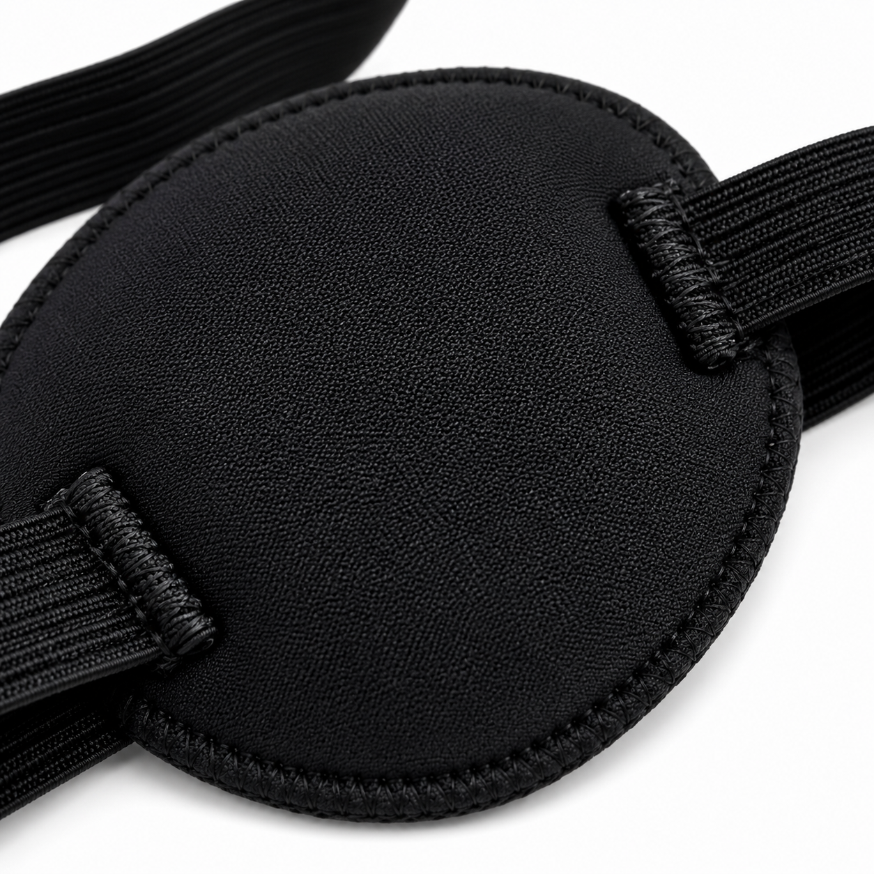 Parche ocular pirata ajustable Berri para niños, fabricado con materiales suaves y resistentes.