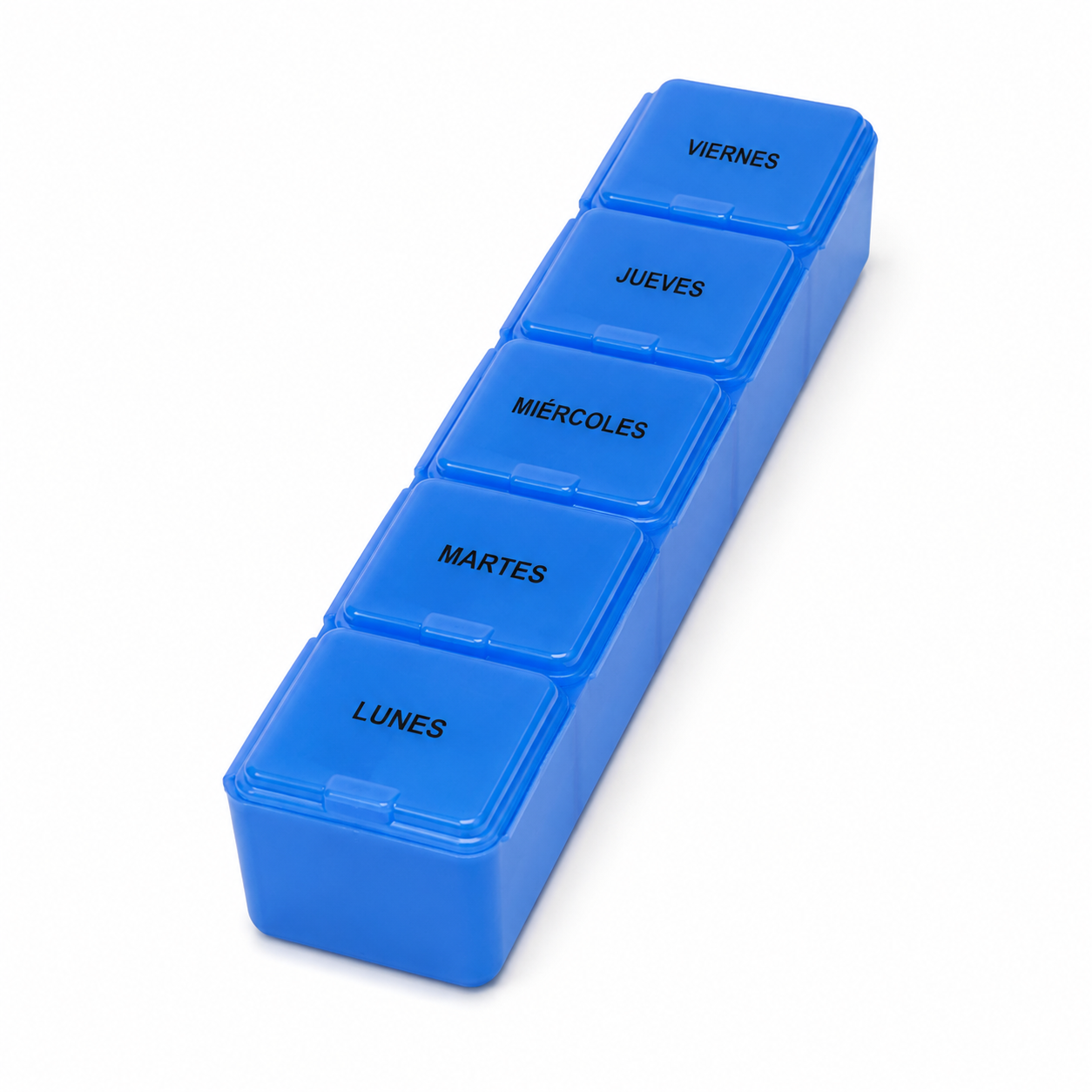 Pastillero Diario Azul Berri Ref. FS-5767