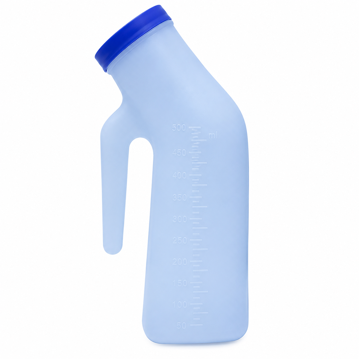 Pato Orinal Hombre Plástico Venoestil 500ml