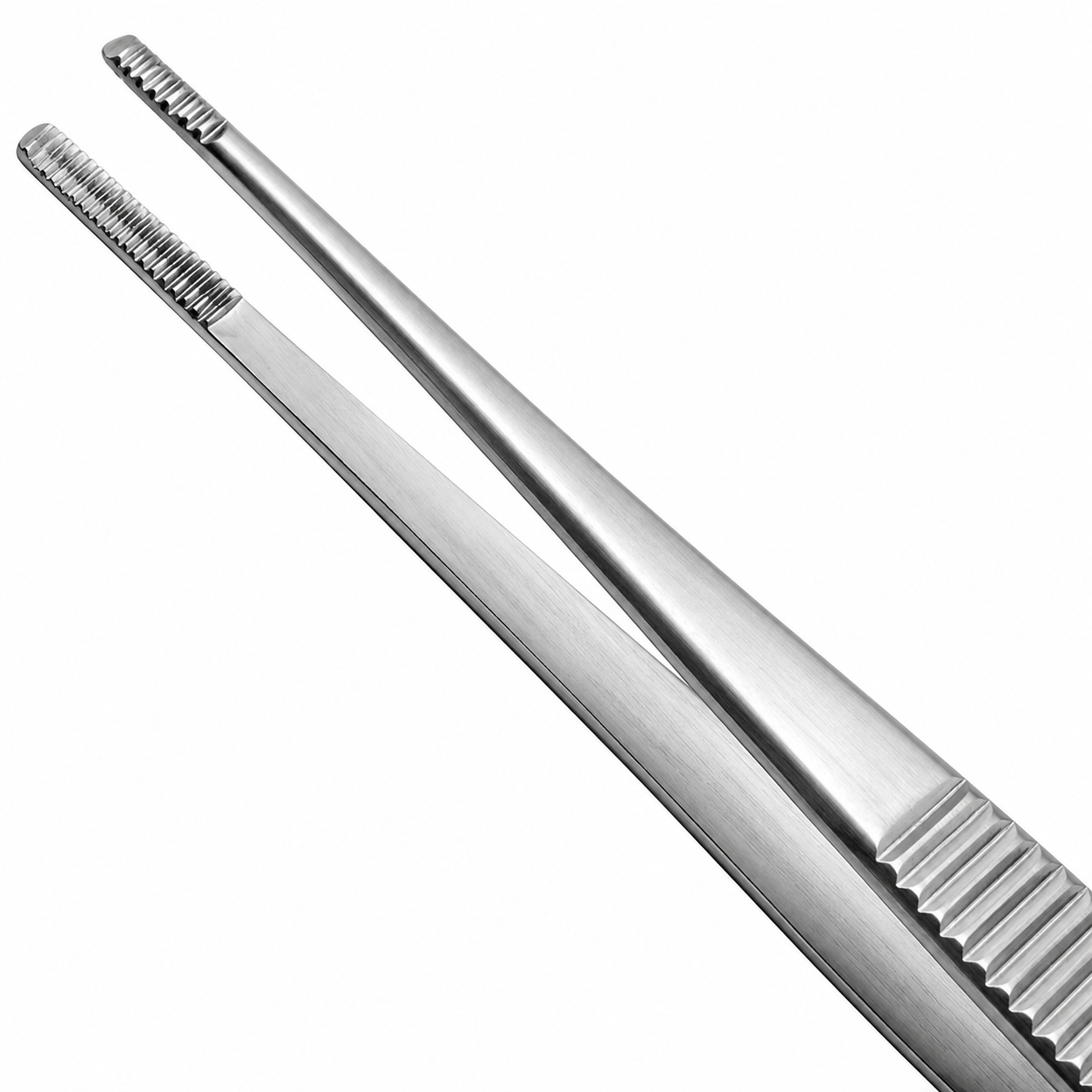 Pinza de disección acero inoxidable Dimeda referencia 10.120.18