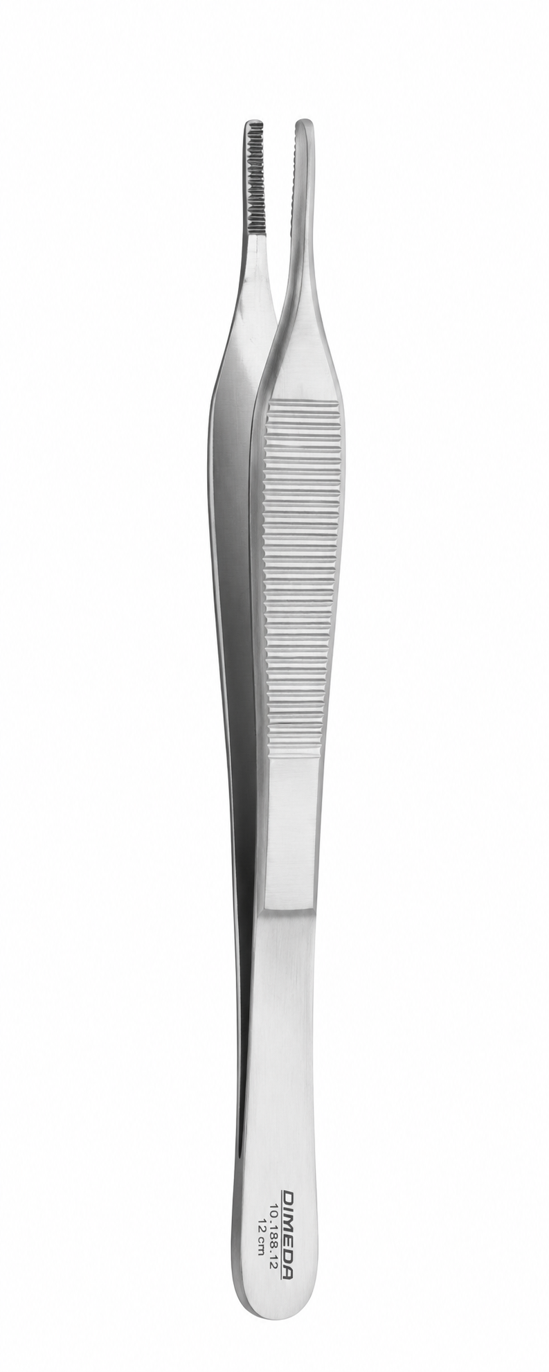 Pinza Disección Adson Brown 12 cm DIMEDA CAT 10.188.12