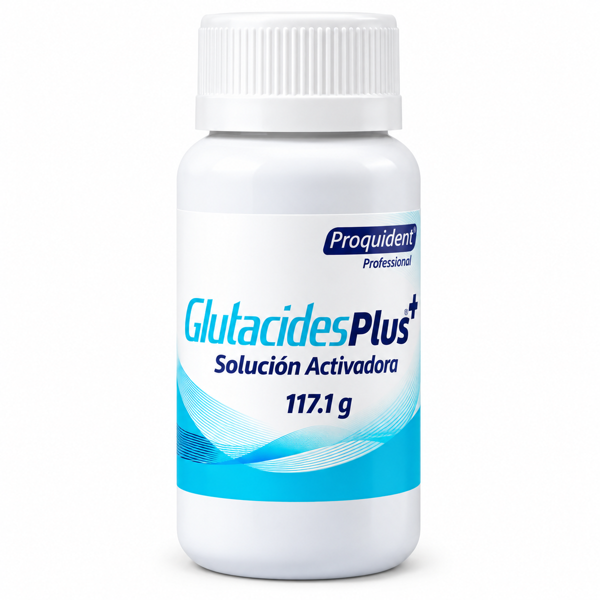 Proquizyme Proquident 3800 ml para limpieza de dispositivos médicos, práctico para apoyar protocolos de higiene y desinfección.